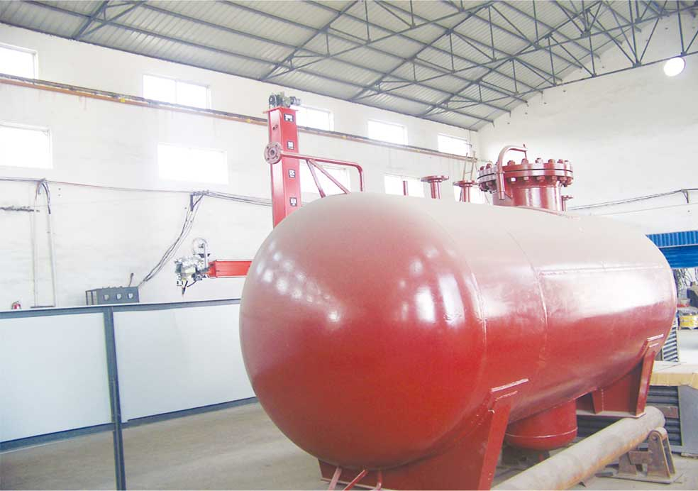 化工行業(yè)預(yù)熱器、廢熱鍋爐業(yè)績(jī)